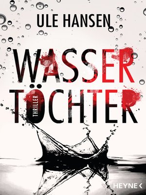 cover image of Wassertöchter